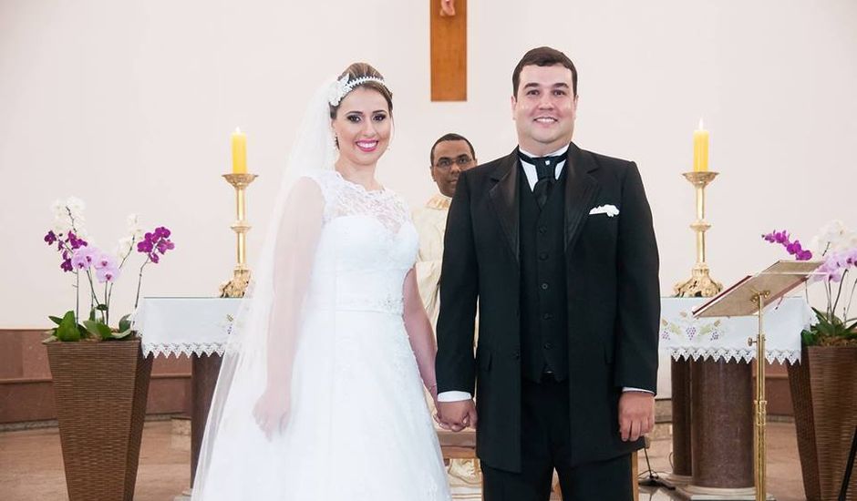 O casamento de Ramon e Nayara em Formosa, Goiás