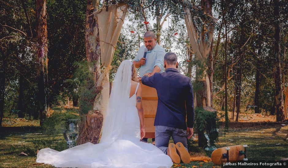 O casamento de Guilherme e Layara em Cuiabá, Mato Grosso