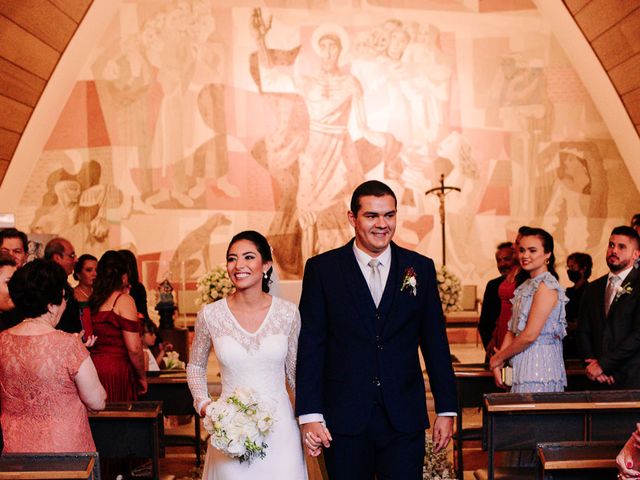 O casamento de Lucas e Dani em Belo Horizonte, Minas Gerais 88