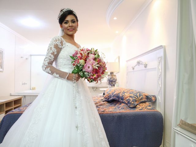 O casamento de Paulo e Flávia em Cachoeira Paulista, São Paulo Estado 1