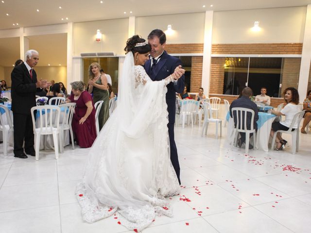 O casamento de Paulo e Flávia em Cachoeira Paulista, São Paulo Estado 15