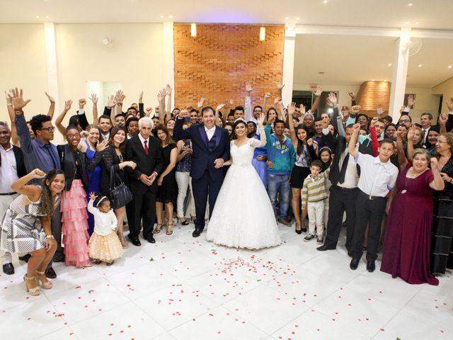 O casamento de Paulo e Flávia em Cachoeira Paulista, São Paulo Estado 16