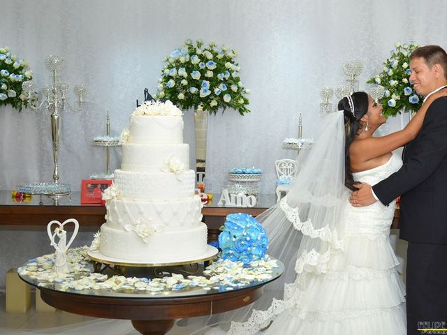 O casamento de Guilherme e Crislane em Rio de Janeiro, Rio de Janeiro 1