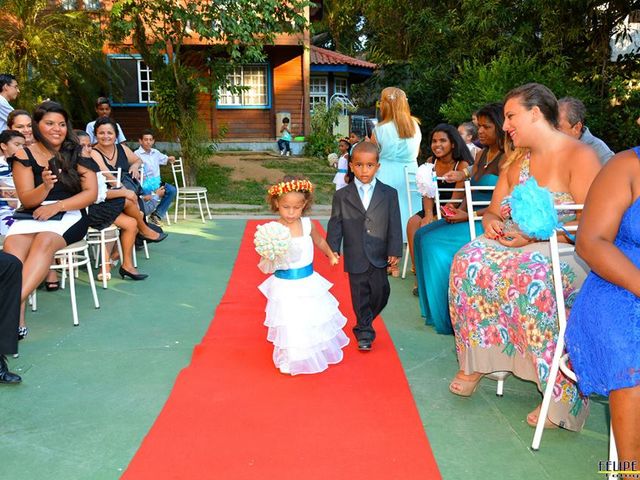 O casamento de Guilherme e Crislane em Rio de Janeiro, Rio de Janeiro 34