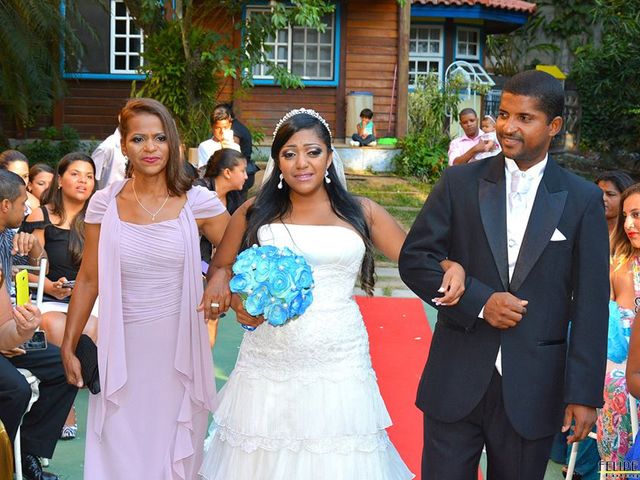 O casamento de Guilherme e Crislane em Rio de Janeiro, Rio de Janeiro 35