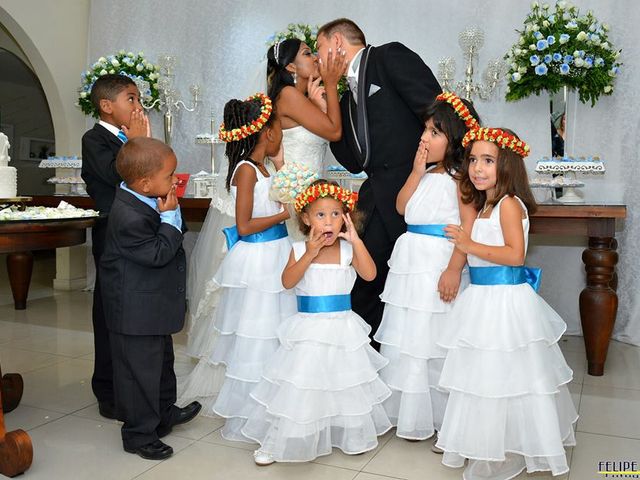 O casamento de Guilherme e Crislane em Rio de Janeiro, Rio de Janeiro 37