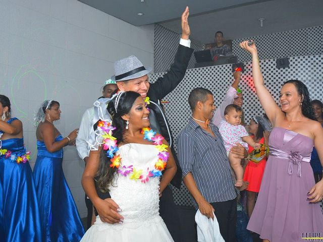 O casamento de Guilherme e Crislane em Rio de Janeiro, Rio de Janeiro 40