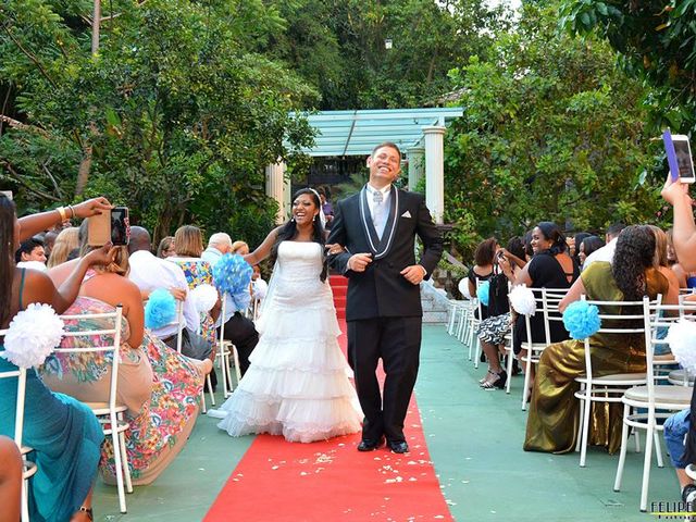 O casamento de Guilherme e Crislane em Rio de Janeiro, Rio de Janeiro 41
