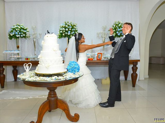 O casamento de Guilherme e Crislane em Rio de Janeiro, Rio de Janeiro 42