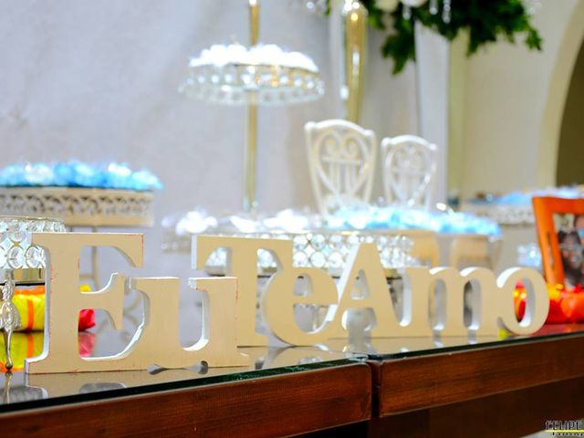 O casamento de Guilherme e Crislane em Rio de Janeiro, Rio de Janeiro 2