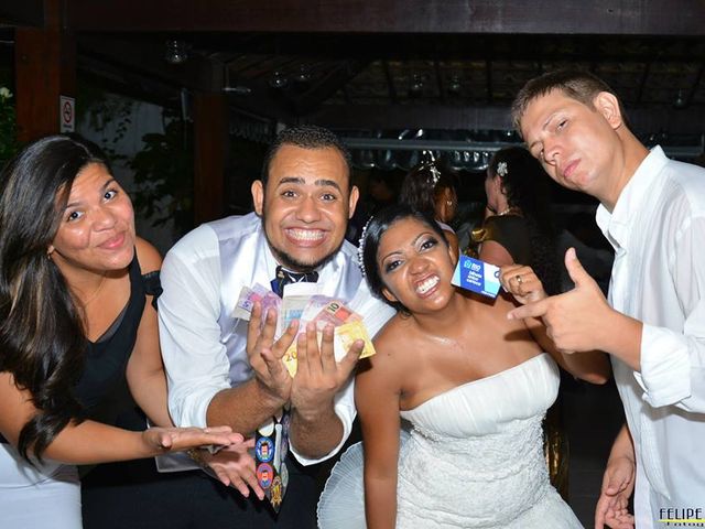 O casamento de Guilherme e Crislane em Rio de Janeiro, Rio de Janeiro 56