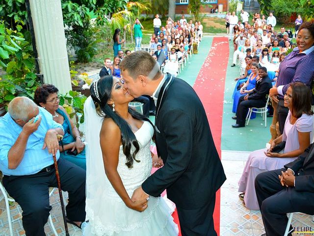 O casamento de Guilherme e Crislane em Rio de Janeiro, Rio de Janeiro 62