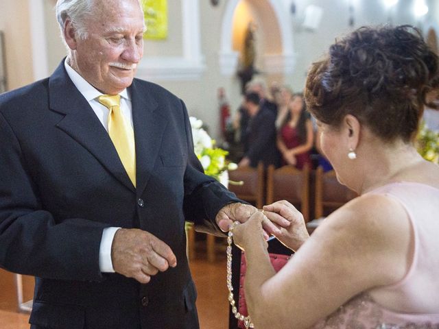 O casamento de Ivanir e Julieta em Campos do Jordão, São Paulo Estado 30