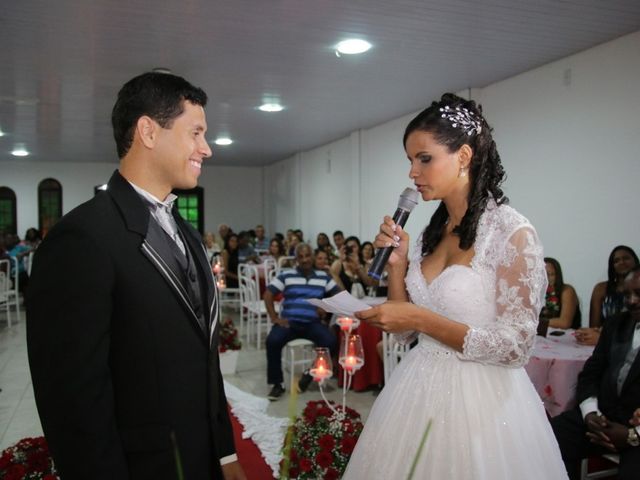 O casamento de Marcelo e Thayma em São Gonçalo, Rio de Janeiro 1