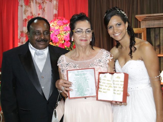 O casamento de Marcelo e Thayma em São Gonçalo, Rio de Janeiro 9
