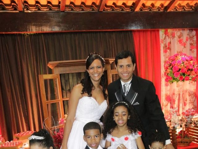 O casamento de Marcelo e Thayma em São Gonçalo, Rio de Janeiro 18