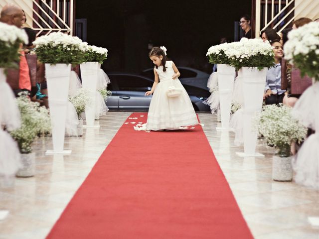 O casamento de Guimarães e Gabriela  em Nova Odessa, São Paulo Estado 3