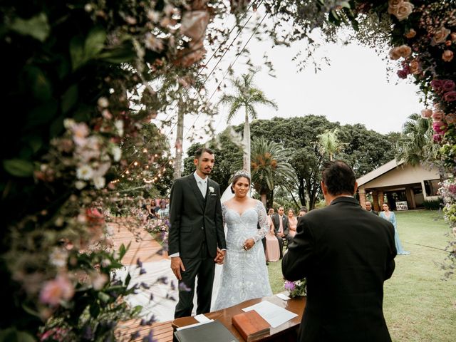 O casamento de Rogerio e Fernanda em Londrina, Paraná 31
