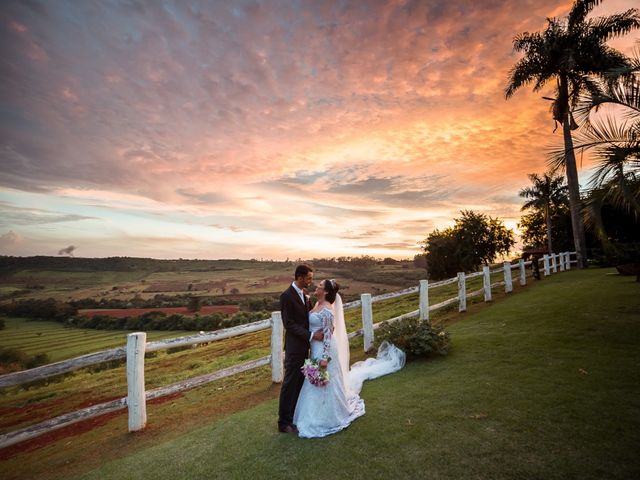 O casamento de Rogerio e Fernanda em Londrina, Paraná 42