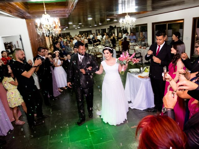 O casamento de Victor e Samanta em Sorocaba, São Paulo Estado 19