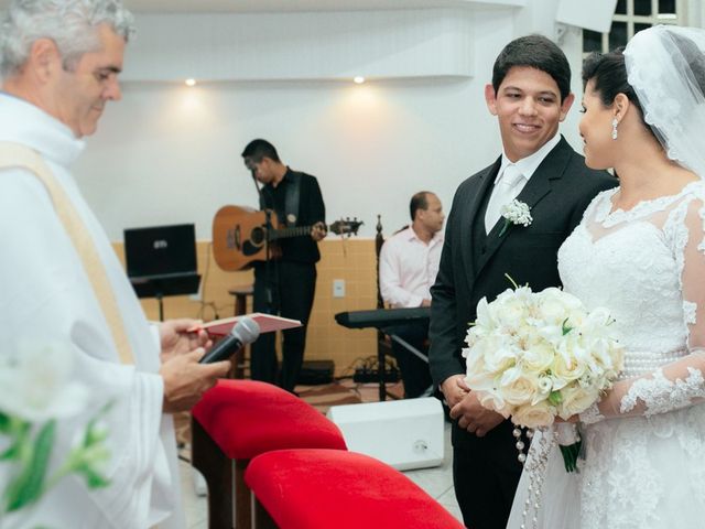 O casamento de Rayner e Mariana em Serra, Espírito Santo 37