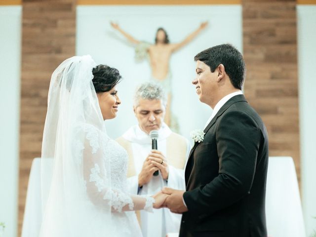 O casamento de Rayner e Mariana em Serra, Espírito Santo 42