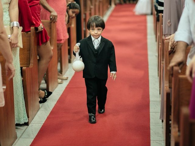 O casamento de Rayner e Mariana em Serra, Espírito Santo 45