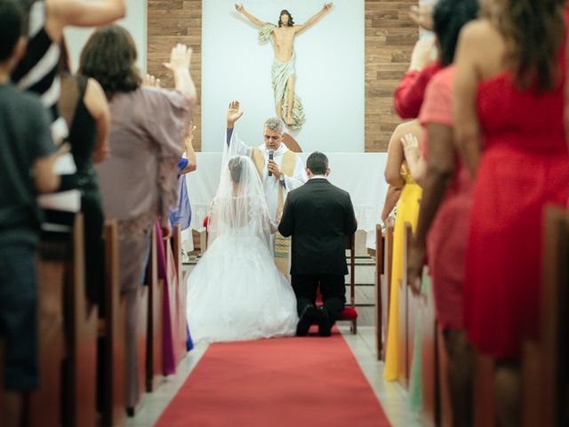 O casamento de Rayner e Mariana em Serra, Espírito Santo 50