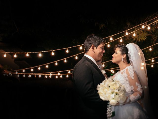 O casamento de Rayner e Mariana em Serra, Espírito Santo 61