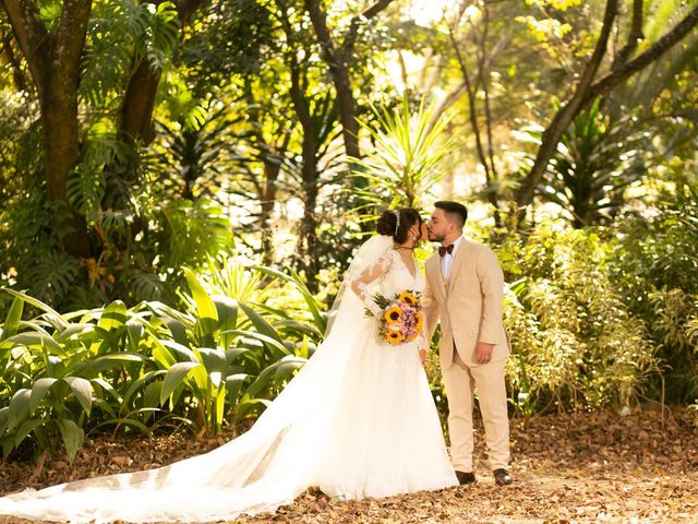 O casamento de Samuel e Mariana em Belo Horizonte, Minas Gerais 7
