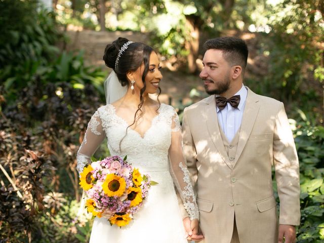 O casamento de Samuel e Mariana em Belo Horizonte, Minas Gerais 12