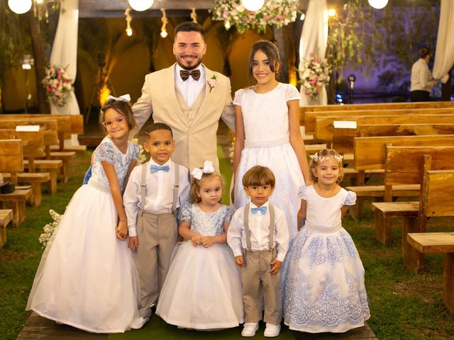 O casamento de Samuel e Mariana em Belo Horizonte, Minas Gerais 57