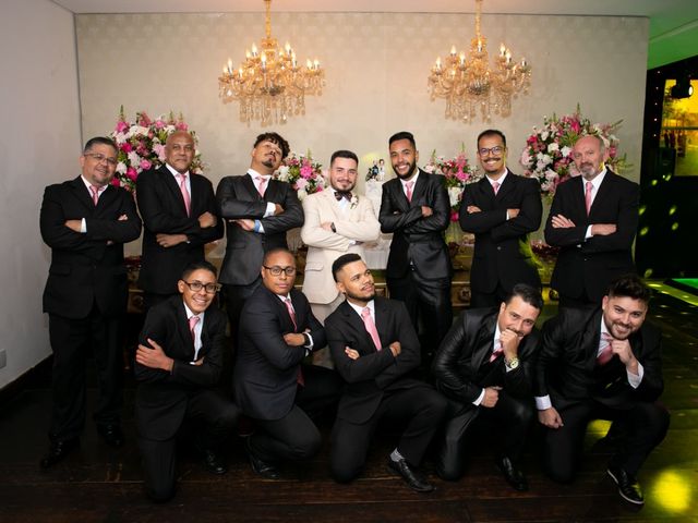 O casamento de Samuel e Mariana em Belo Horizonte, Minas Gerais 132