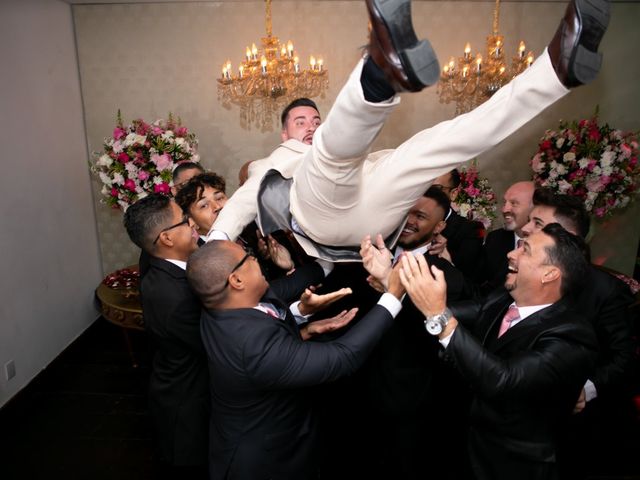 O casamento de Samuel e Mariana em Belo Horizonte, Minas Gerais 134