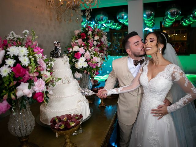 O casamento de Samuel e Mariana em Belo Horizonte, Minas Gerais 136