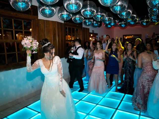 O casamento de Samuel e Mariana em Belo Horizonte, Minas Gerais 147