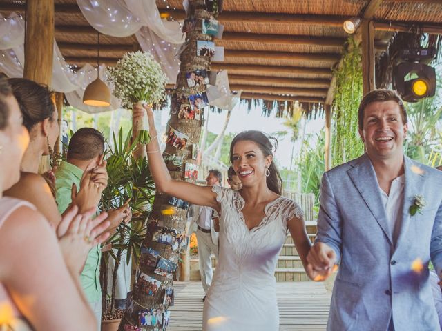 O casamento de Matteo e Camila em Trancoso, Bahia 2