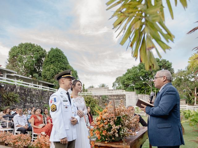 O casamento de David e Brenda em Maceió, Alagoas 17