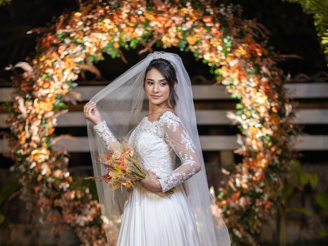 O casamento de David e Brenda em Maceió, Alagoas 20