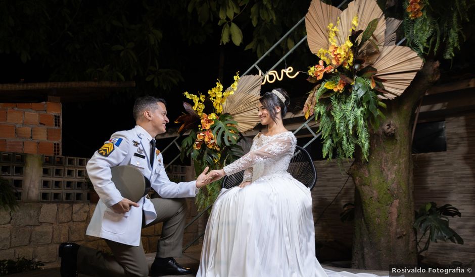 O casamento de David e Brenda em Maceió, Alagoas