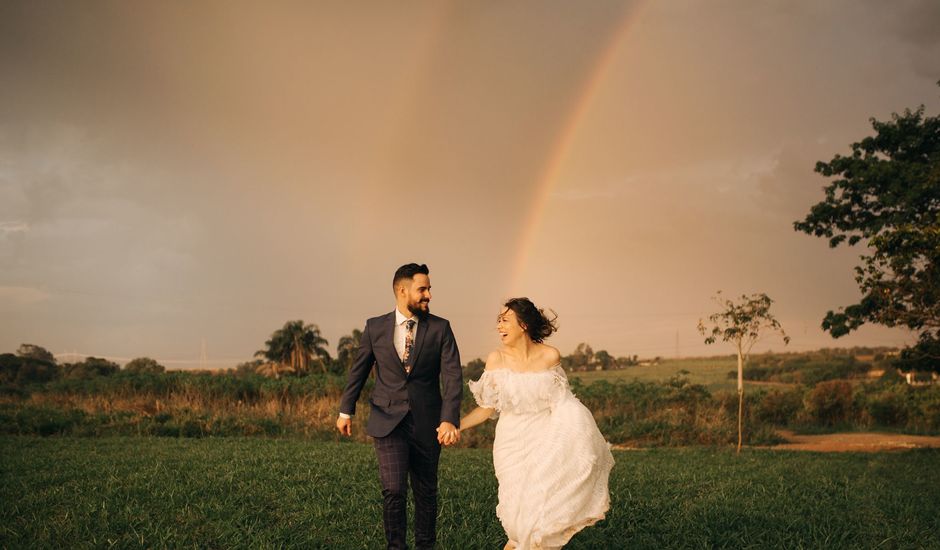 O casamento de Lucas  e Dianny  em Limeira, São Paulo Estado