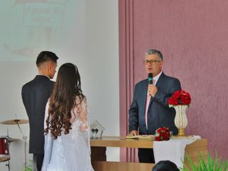O casamento de Mariana e Daniel 2