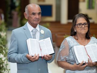 O casamento de Francyelle e Marcos Aurellyo  3