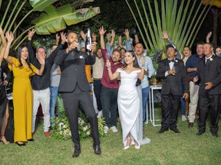 O casamento de Francyelle e Marcos Aurellyo 