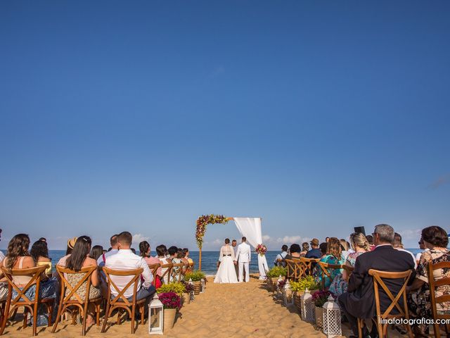 O casamento de Luiz e Aline em Itapema, Santa Catarina 5
