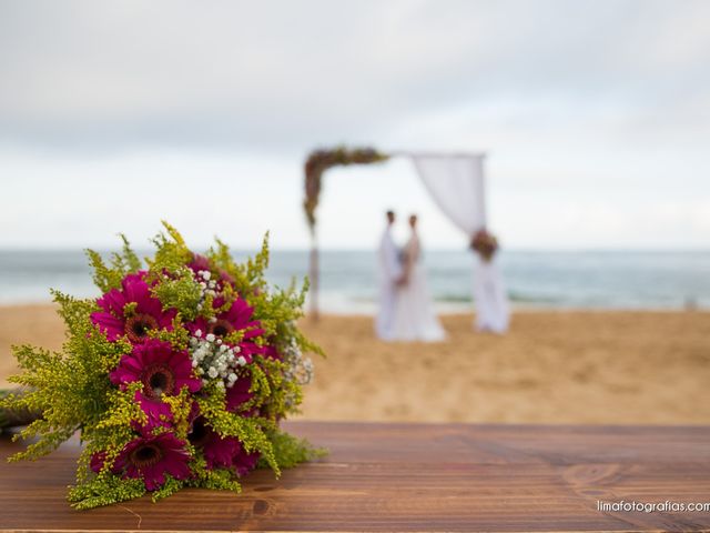 O casamento de Luiz e Aline em Itapema, Santa Catarina 2