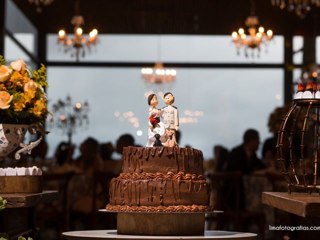 O casamento de Luiz e Aline em Itapema, Santa Catarina 10