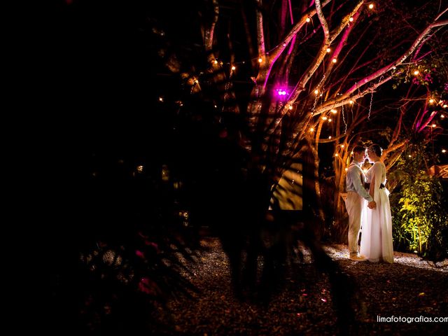 O casamento de Luiz e Aline em Itapema, Santa Catarina 12