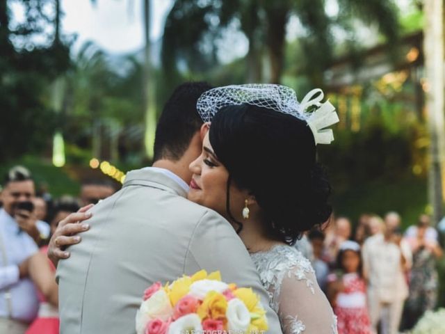 O casamento de Luan Moura e Lili Parreira em Rio de Janeiro, Rio de Janeiro 2