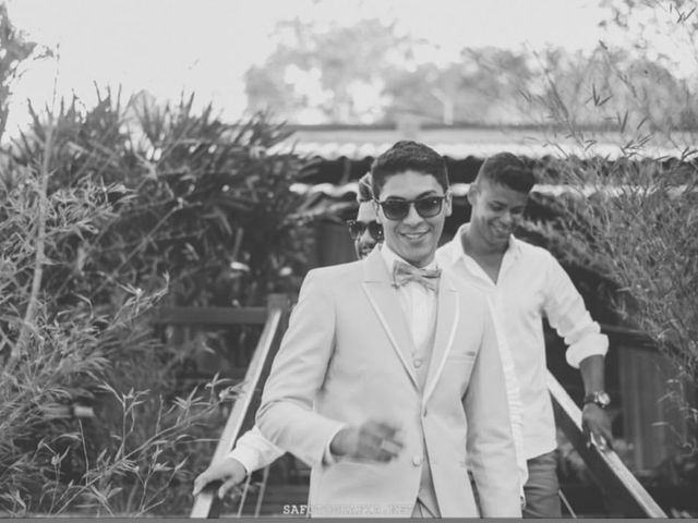 O casamento de Luan Moura e Lili Parreira em Rio de Janeiro, Rio de Janeiro 4